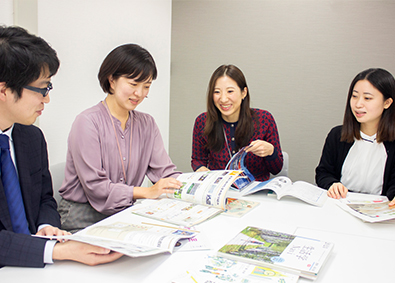 実教出版株式会社 教育関連図書出版社の総合職（ICT・編修）／未経験者歓迎