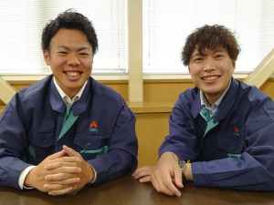 東部重工業株式会社 ルート営業／ノルマなし／未経験歓迎／完休2日制／年休124日