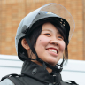 20代／2023年入社／警備輸送