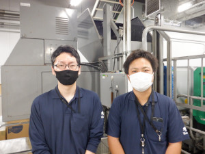 株式会社シンシア 廃棄物管理業務／未経験歓迎／月給31万円以上／年休132日