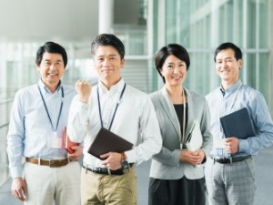 日研トータルソーシング株式会社 ITエンジニア／土日祝休み／長期休暇年3回／人間ドックあり