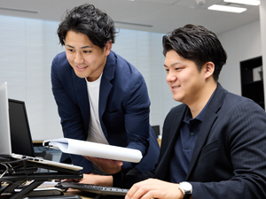 株式会社アイケン建設 自社ブランド物件の調達／土日祝休／残業月5h／年休124日