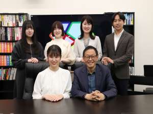株式会社東京総合研究所 広報・アナウンサー／月給32万円～／未経験歓迎／年休120日