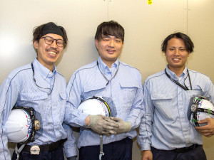 株式会社デンゲン 通信設備工事スタッフ／未経験歓迎／年休124日／夜勤なし