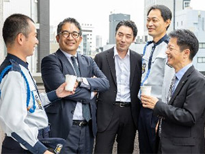 協和警備保障株式会社(協和グループ) 施設警備／未経験歓迎／入社祝金最大20万円／50年黒字経営