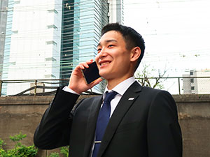 ダイアログ株式会社 不動産営業／未経験歓迎／営業の平均年収1000万円以上