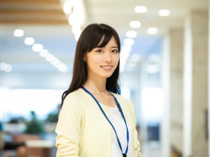 コクヨアンドパートナーズ株式会社(コクヨグループ) コンシェルジュ／未経験OK／土日祝休・オフィスカジュアルOK