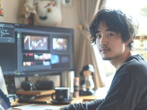 株式会社ナンシー Web広告のAIクリエイター／未経験OK／フルリモート