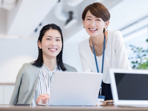 コクヨアンドパートナーズ株式会社(コクヨグループ) （銀座勤務）総務事務／未経験者も月給25万円以上スタート