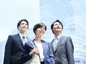 株式会社ニチユウ 人材営業（所長候補）／年休120日以上／19時以降残業なし