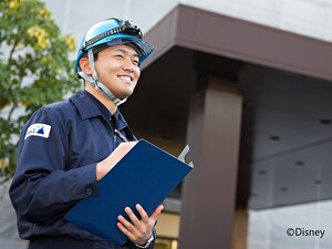 株式会社ＭＢＭ(オリエンタルランドグループ) 技術系総合職（施工管理）／東京ディズニーリゾート（R）で活躍