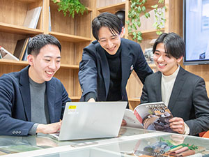 オフィスコム株式会社(PLUSグループ) オフィスプランナー（100％反響）／未経験歓迎！年休125日