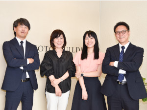 栄光貿易株式会社 貿易事務／月給27万円以上／土日祝休／残業月10時間以下