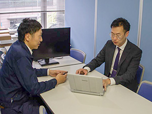 株式会社ＫＳＭ　 営業職／完全週休2日制／年休128日／未経験／基本定時退社　