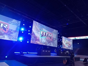 株式会社イベントサービス 国内外のイベント企画・運営／月収27.5万円程度／賞与年2回