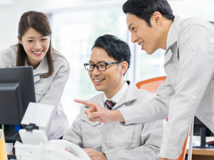 高橋工業株式会社 CADオペレーター／月給26万円～／引越手当有