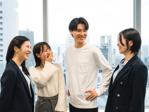 株式会社タイズ 製造業専門人材コンサルタント／プライム上場子会社／賞与年4回