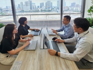 朝日新聞総合サービス株式会社 総合職／未経験歓迎／在宅勤務・時短勤務あり／年間休日120日