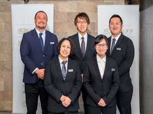 株式会社太平洋企画 葬祭ディレクター／経験不問／週休2日制／有給消化率100%
