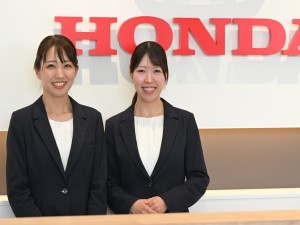 株式会社ホンダカーズ東海 受付・事務（未経験歓迎／残業は月5時間／賞与実績4.6カ月）