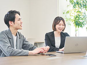 株式会社ミライズ 未経験歓迎の事務／月給26万円～／土日祝休み／賞与年2回