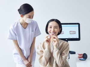 インビザライン・ジャパン合同会社 外資医療メーカー／営業サポート／複数名募集／土日祝休み