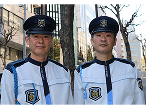 協和警備保障株式会社(協和グループ) 施設警備／未経験歓迎／入社祝金最大20万円／50年黒字経営