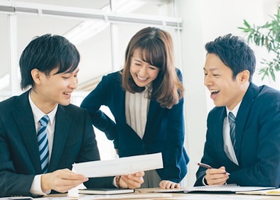 株式会社宇田川企画 未経験歓迎／反響営業／月給25万円～／ノルマ無／インセン有