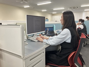 東光産業株式会社(東光グループ) 経理・総務／土日祝休み／残業10h未満／フレックスタイム制