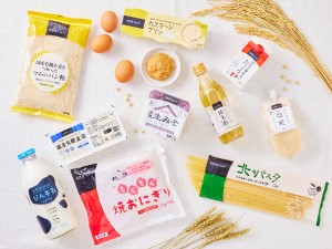 生活協同組合連合会コープ自然派事業連合 物流企画／賞与年2回／完全週休2日／時差出勤可／職員食堂あり
