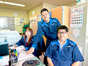 株式会社ハマキョウレックス【プライム市場】 事務スタッフ（配車管理）／経験不問／賞与2回／完全週休2日制