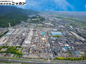 株式会社ニッカン(東証プライム／【日本軽金属ホールディングス】のグループ) 「 電工二種保有のあなたへ 」 ／電気工事／平均賞与127万