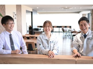静岡製機株式会社 総合職（技術・製造・営業）／賞与4カ月分以上／各種手当充実