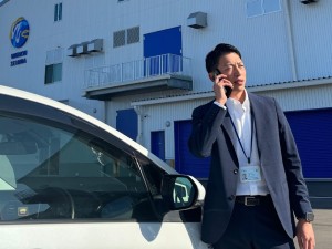 ワタキューセイモア株式会社 ルート営業／U・Iターン歓迎／年休122日／月給27万円以上