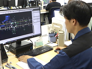 株式会社中央設備コンサルタント 設計スタッフ／未経験歓迎／年休125日／賞与実績5ヵ月以上