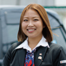 予約制ホスピタリティドライバー／入社5年目・女性