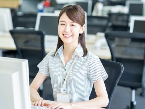 東海プラント株式会社 営業事務／未経験歓迎／年休125日／土日祝休み／基本定時退社