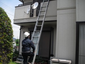 アイアー卜株式会社 外装リフォームの現場管理／未経験歓迎／残業月10h／完休2日