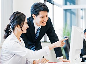 株式会社国土ブレーンワーク 法人営業／経験不問／月給27万円～／土日祝休／定着率100％