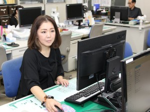 株式会社野田彦 事務（名古屋勤務）／未経験歓迎／福利厚生充実／残業少なめ