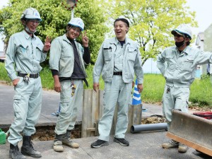 早川水道株式会社 水道管メンテナンス／未経験歓迎／土日祝休／月給28～35万円