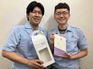 株式会社阿部商会 パッケージづくりに携わるDTPオペレーター／残業20H未満