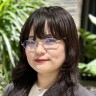 経理財務部 財務課（課長）／入社8年目