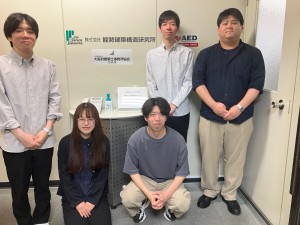 株式会社能勢建築構造研究所 20年先も働ける構造設計士／実務未経験可／転勤なし／土日祝休