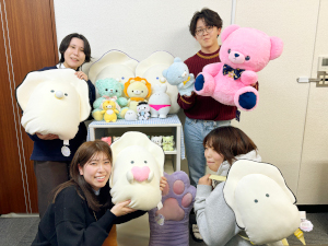 株式会社エール クレーンゲーム景品の既存営業／未経験歓迎／月給27万円以上