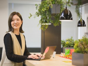 コクヨアンドパートナーズ株式会社(コクヨグループ) 当日入社OK／サポート事務職／事務未経験歓迎／月給25万円超