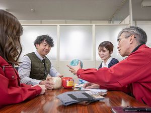 エスエス産業株式会社(グループ会社：株式会社包研) 包装資材等の営業職／未経験歓迎／賞与年3回／残業ほぼなし