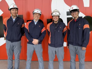 新日本技研株式会社 土木施工管理／未経験歓迎／社宅・資格支援制度あり／研修充実