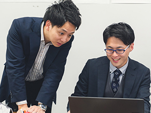 株式会社アミクス 法人営業／札幌／月給27万円以上／未経験大歓迎／賞与年3回