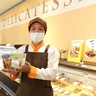 中途入職（惣菜部門・チーフ）